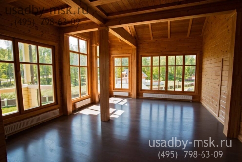 коттедж Калужское шоссе